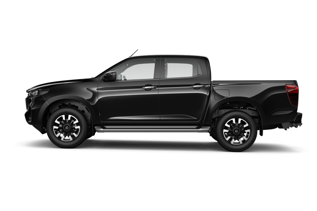 2025 Mazda BT-50 GT TF