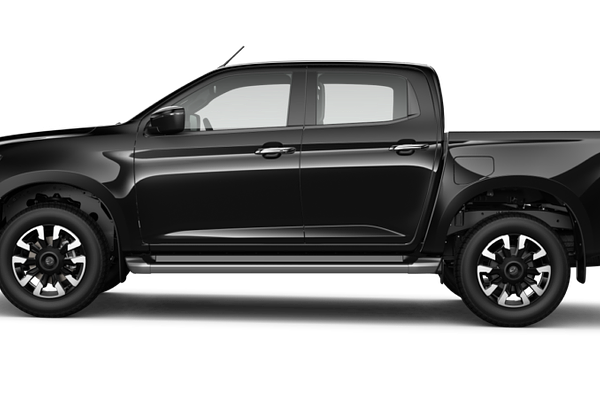 2025 Mazda BT-50 GT TF