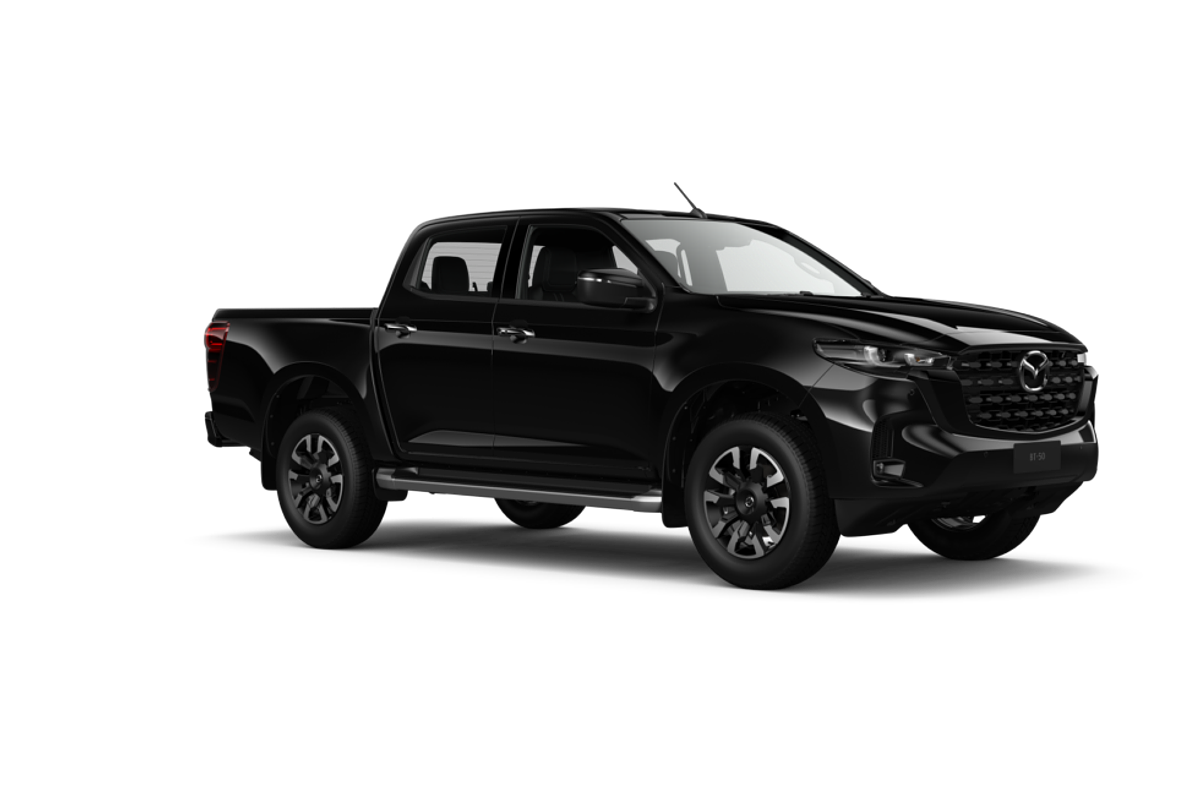 2025 Mazda BT-50 GT TF