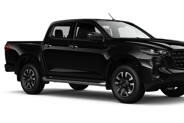 2025 Mazda BT-50 GT TF
