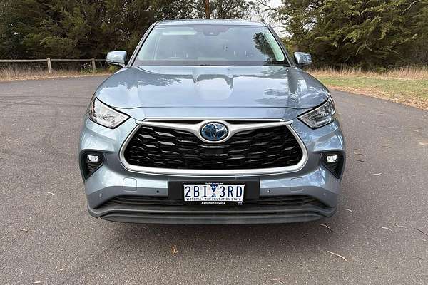 2021 Toyota Kluger GX AXUH78R