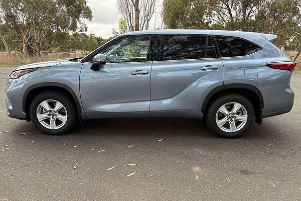 2021 Toyota Kluger GX AXUH78R