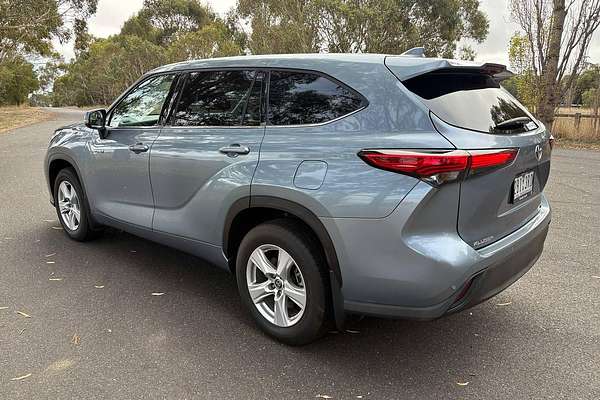 2021 Toyota Kluger GX AXUH78R