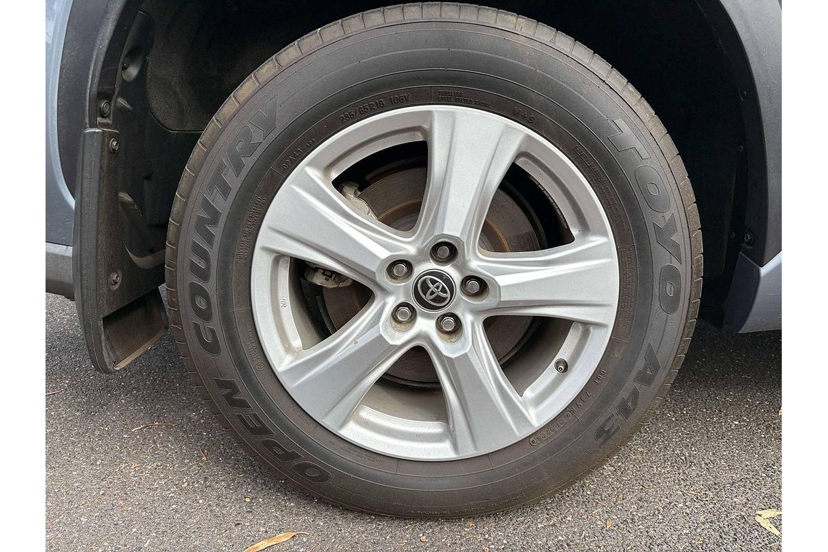 2021 Toyota Kluger GX AXUH78R
