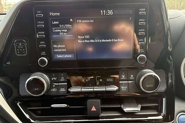 2021 Toyota Kluger GX AXUH78R