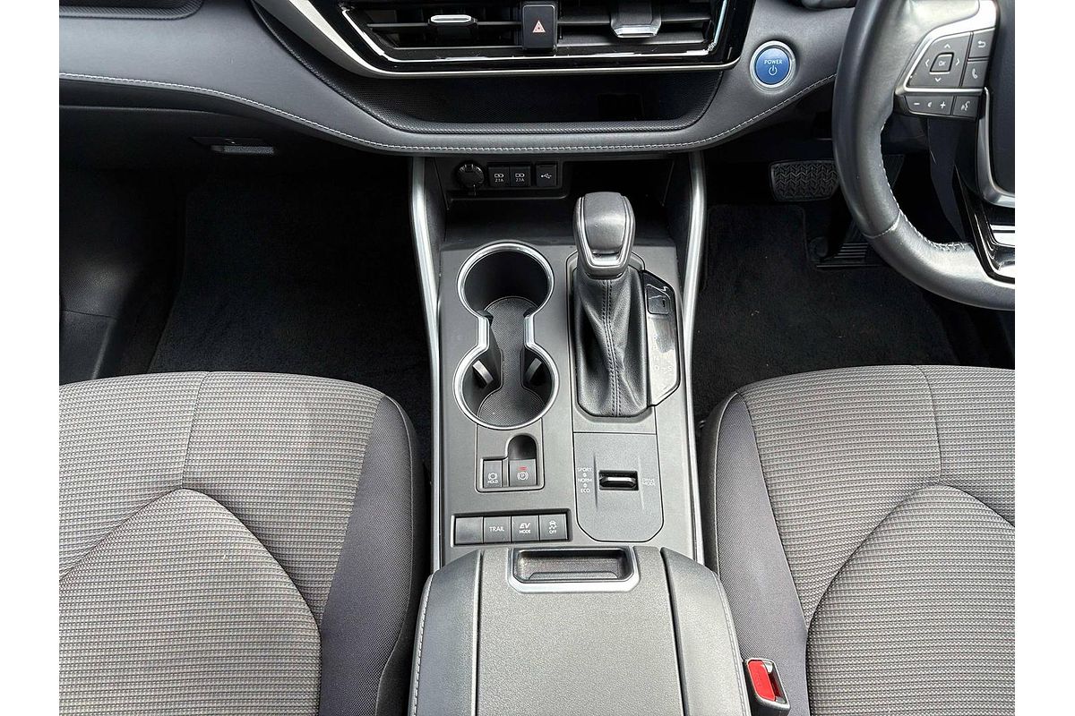 2021 Toyota Kluger GX AXUH78R