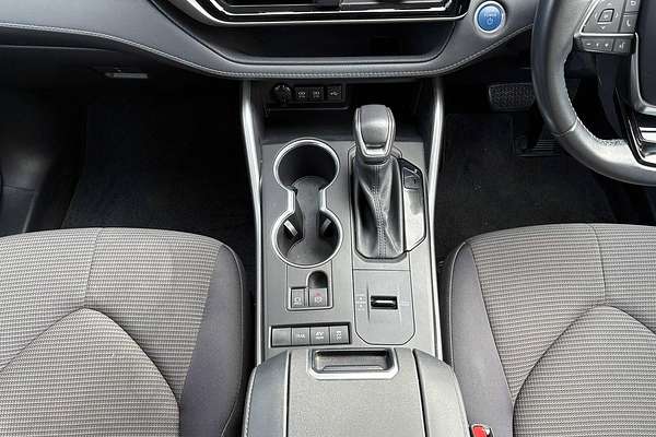 2021 Toyota Kluger GX AXUH78R
