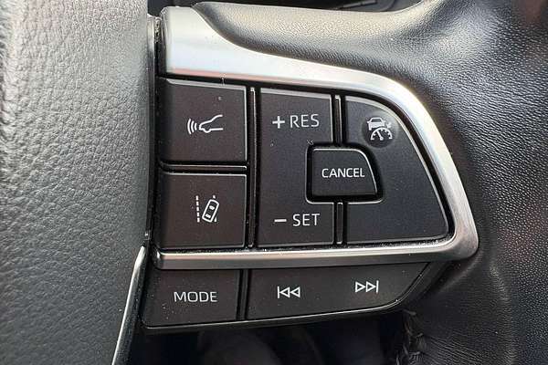 2021 Toyota Kluger GX AXUH78R