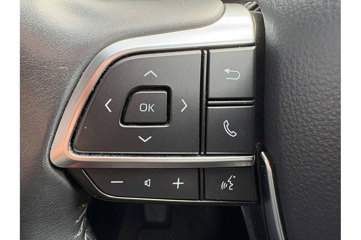 2021 Toyota Kluger GX AXUH78R