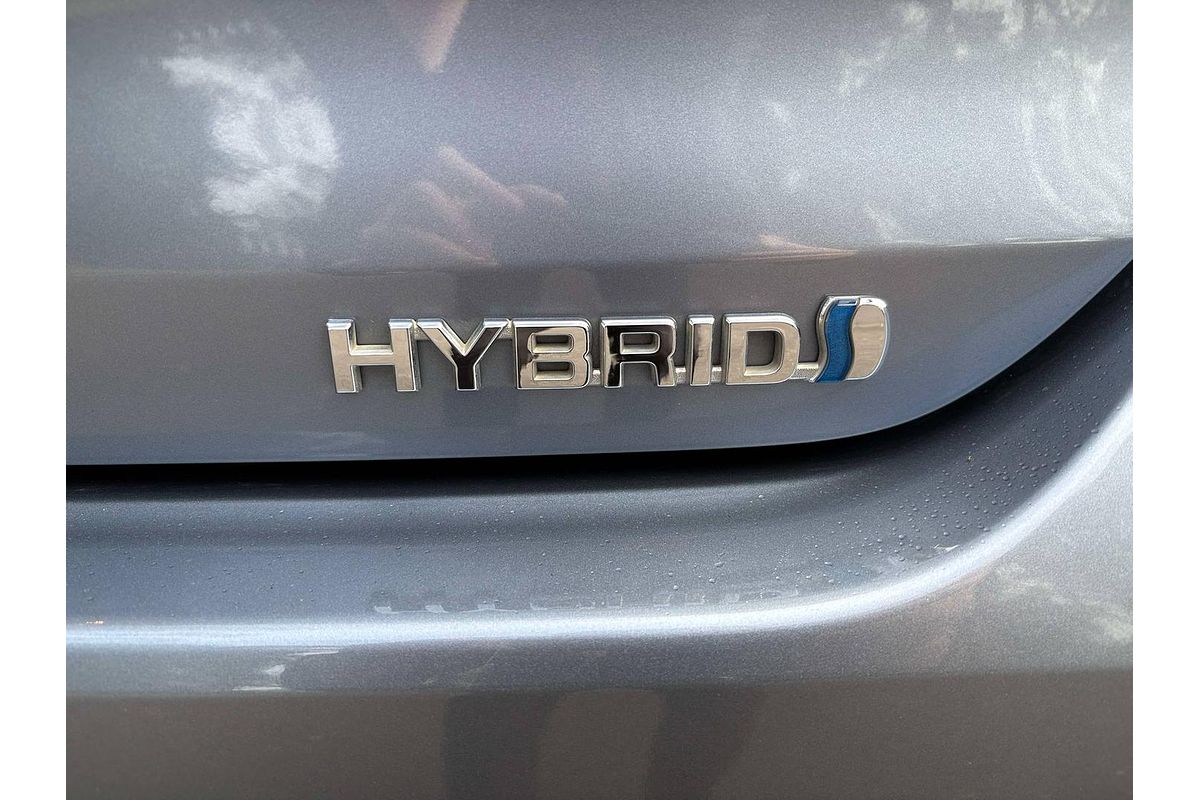 2021 Toyota Kluger GX AXUH78R