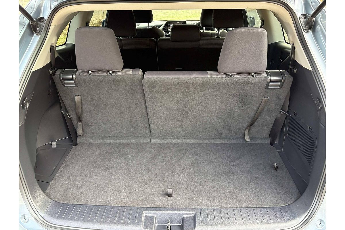 2021 Toyota Kluger GX AXUH78R