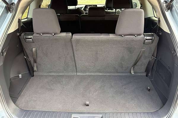 2021 Toyota Kluger GX AXUH78R