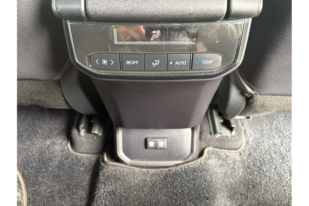 2021 Toyota Kluger GX AXUH78R