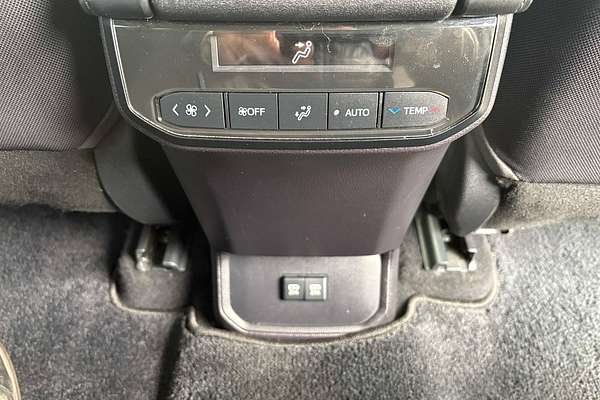 2021 Toyota Kluger GX AXUH78R