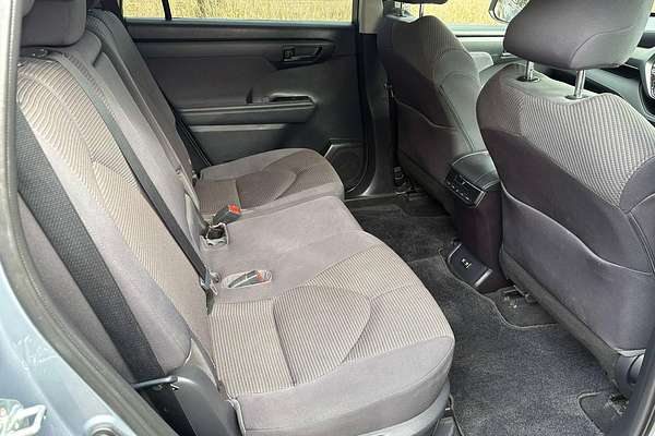 2021 Toyota Kluger GX AXUH78R