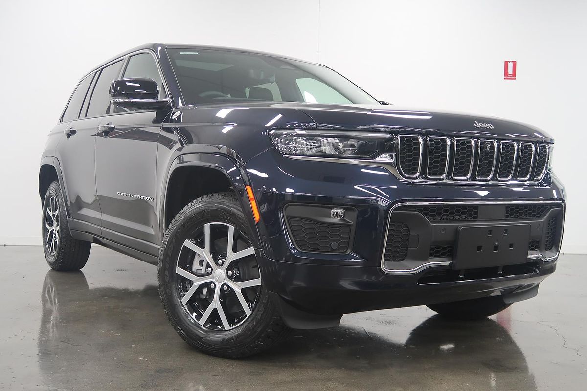 2023 Jeep Grand Cherokee Overland WL
