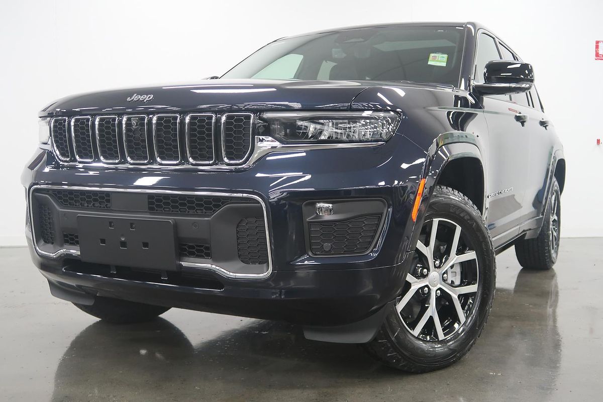 2023 Jeep Grand Cherokee Overland WL