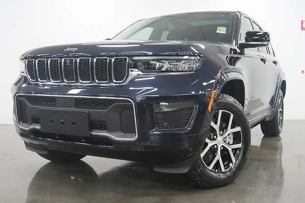 2023 Jeep Grand Cherokee Overland WL