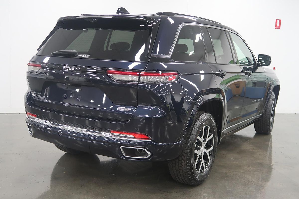 2023 Jeep Grand Cherokee Overland WL