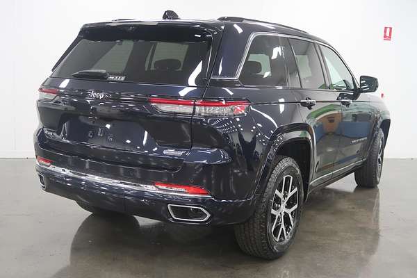 2023 Jeep Grand Cherokee Overland WL