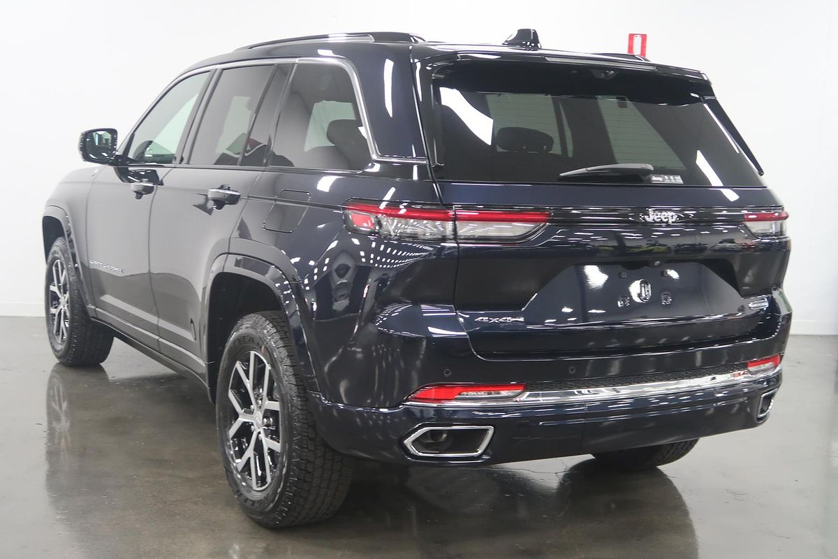 2023 Jeep Grand Cherokee Overland WL