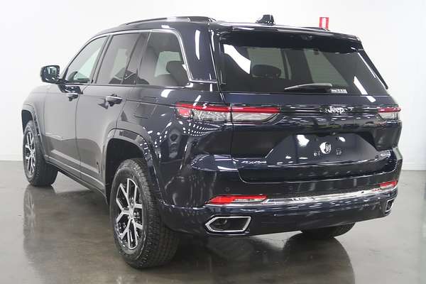 2023 Jeep Grand Cherokee Overland WL