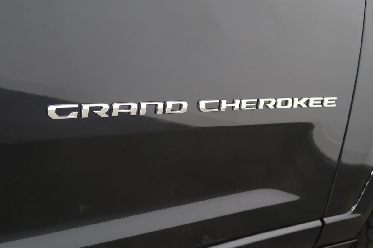 2023 Jeep Grand Cherokee Overland WL