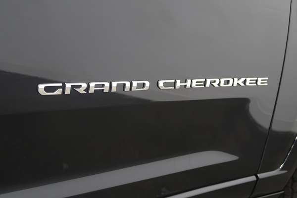 2023 Jeep Grand Cherokee Overland WL