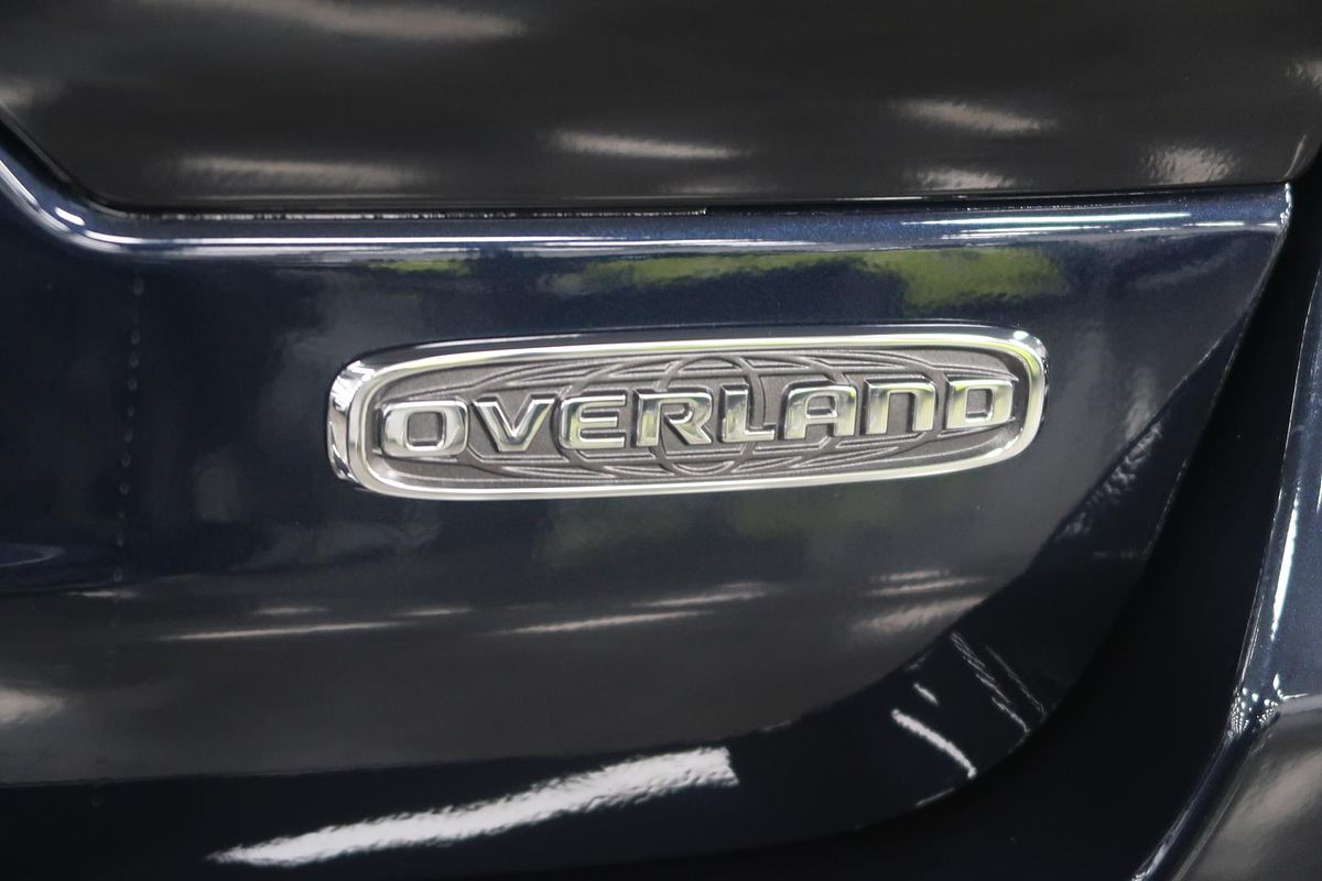 2023 Jeep Grand Cherokee Overland WL
