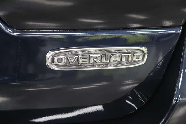 2023 Jeep Grand Cherokee Overland WL