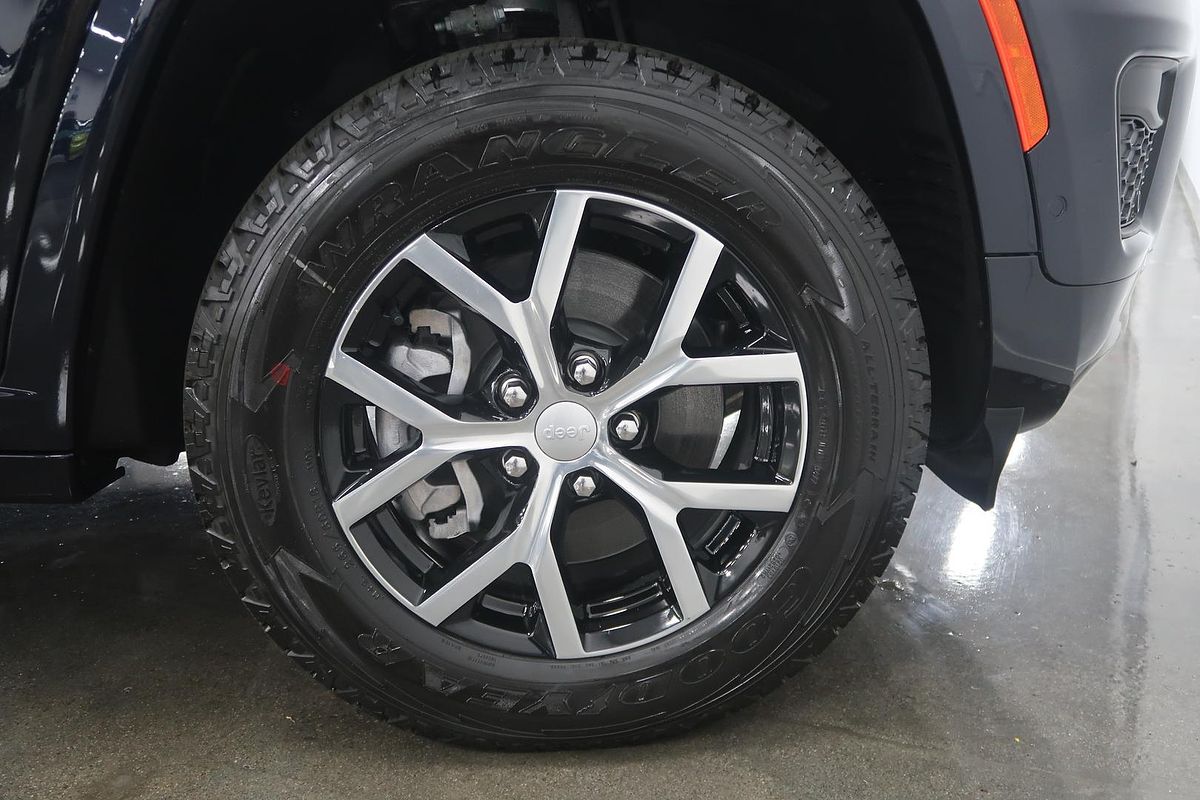 2023 Jeep Grand Cherokee Overland WL