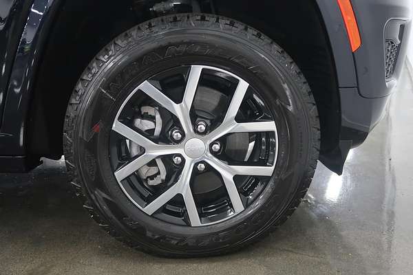 2023 Jeep Grand Cherokee Overland WL