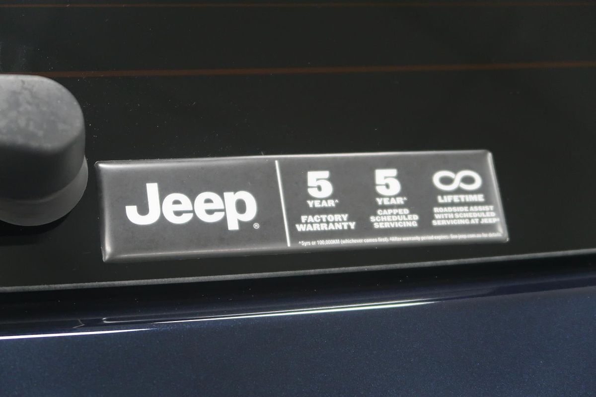 2023 Jeep Grand Cherokee Overland WL