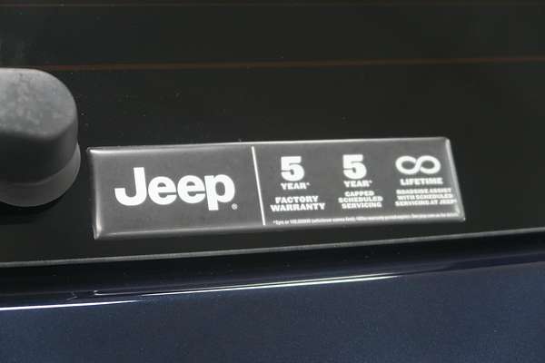 2023 Jeep Grand Cherokee Overland WL