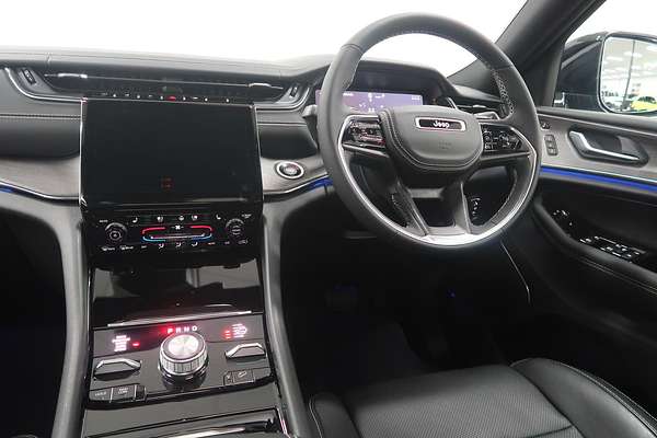 2023 Jeep Grand Cherokee Overland WL