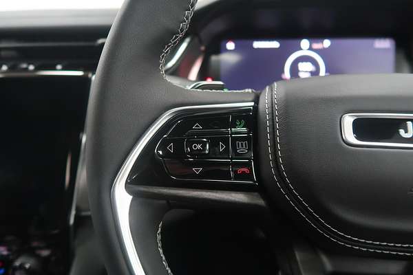 2023 Jeep Grand Cherokee Overland WL