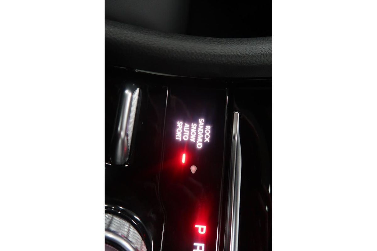 2023 Jeep Grand Cherokee Overland WL