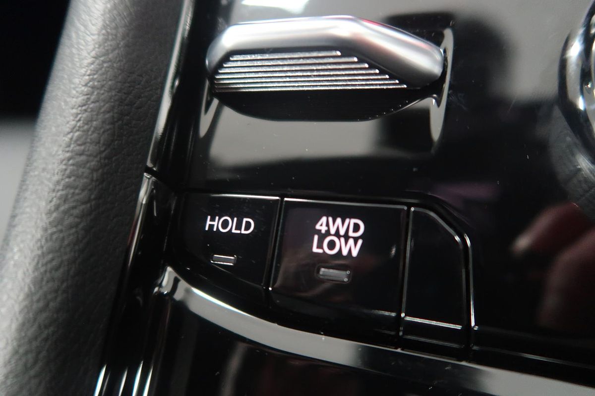 2023 Jeep Grand Cherokee Overland WL