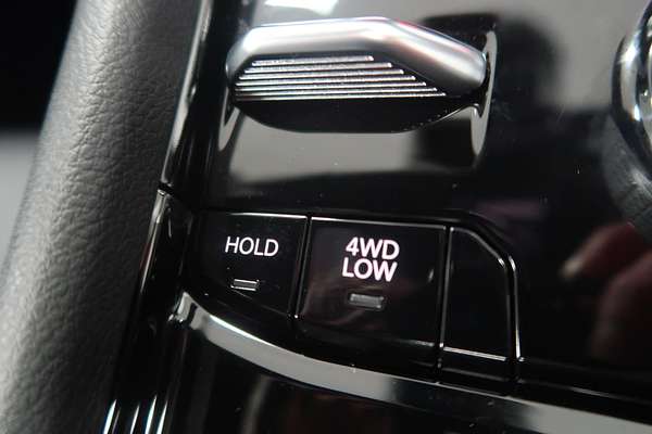 2023 Jeep Grand Cherokee Overland WL