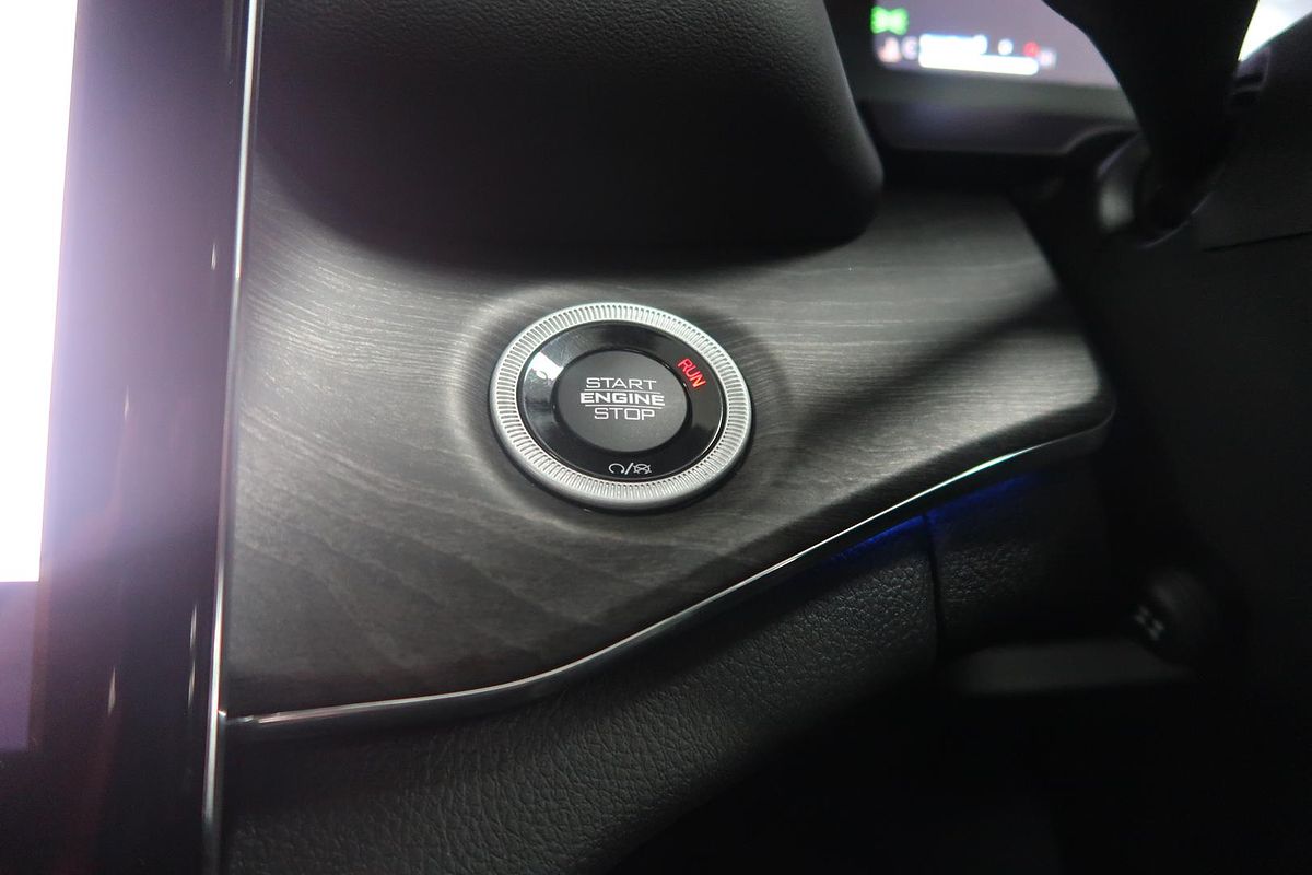 2023 Jeep Grand Cherokee Overland WL