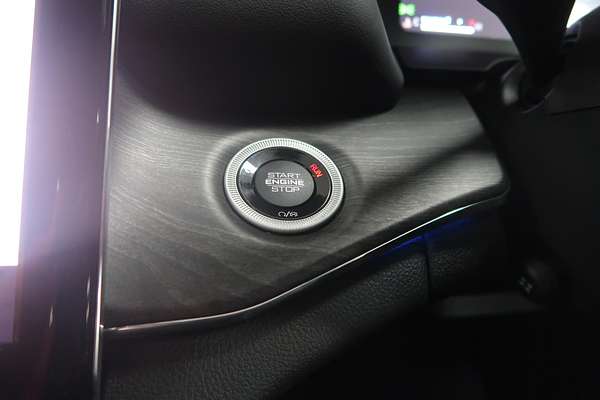 2023 Jeep Grand Cherokee Overland WL