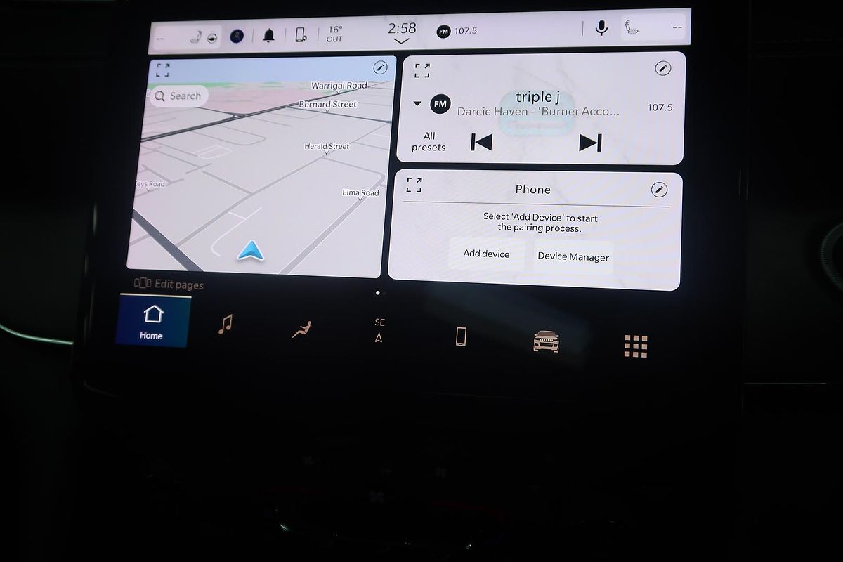 2023 Jeep Grand Cherokee Overland WL