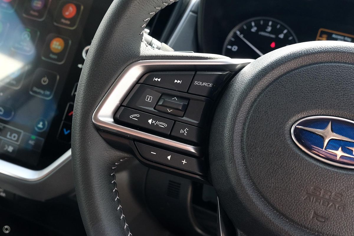 2025 Subaru Crosstrek 2.0S G6X