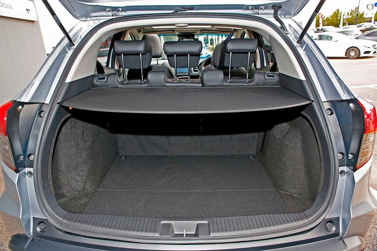 2019 Honda HR-V VTi-LX