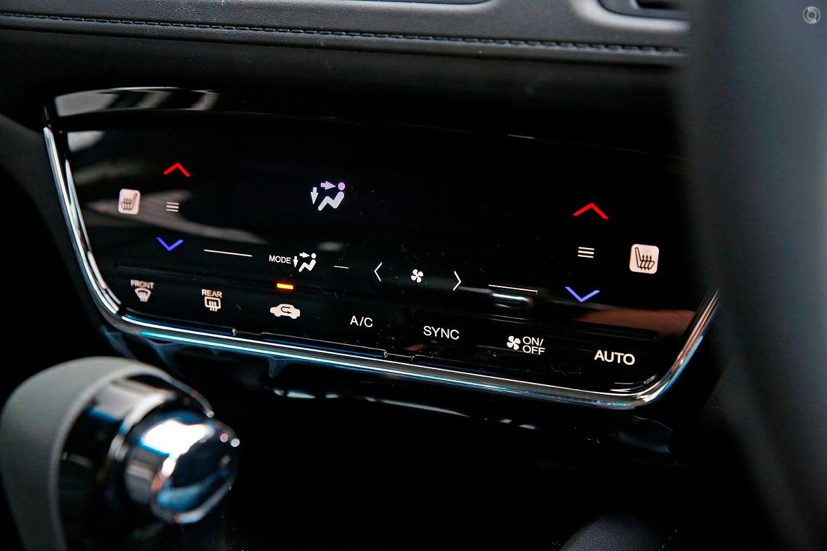 2019 Honda HR-V VTi-LX