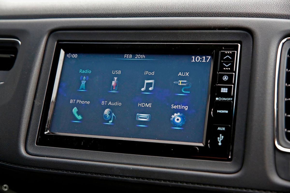 2019 Honda HR-V VTi-LX