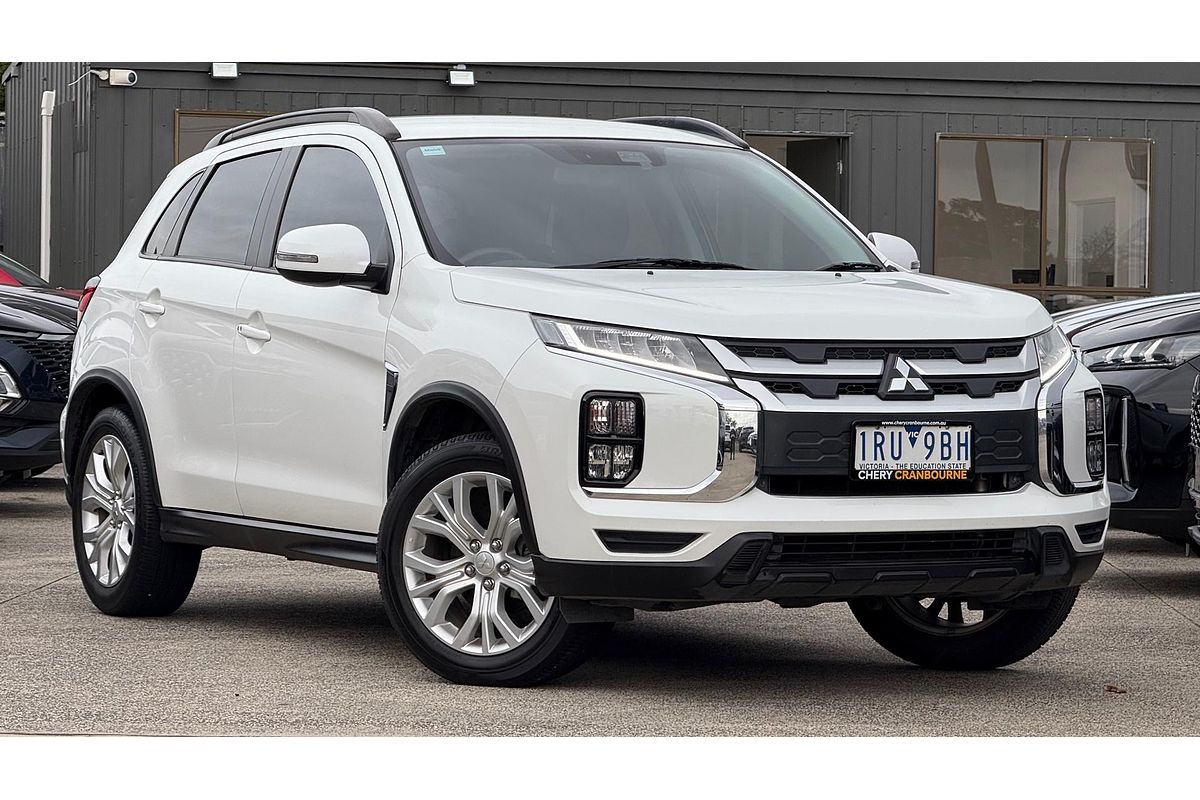 2020 Mitsubishi ASX LS XD