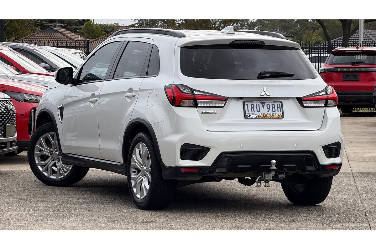 2020 Mitsubishi ASX LS XD