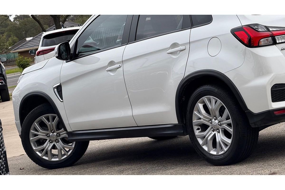 2020 Mitsubishi ASX LS XD