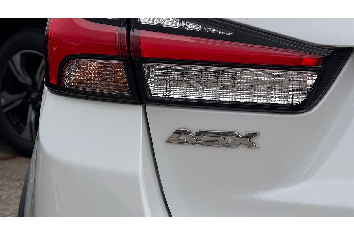 2020 Mitsubishi ASX LS XD